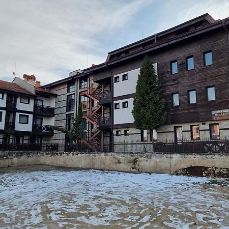Chalet Montagne Bansko Apartment Εξωτερικό φωτογραφία