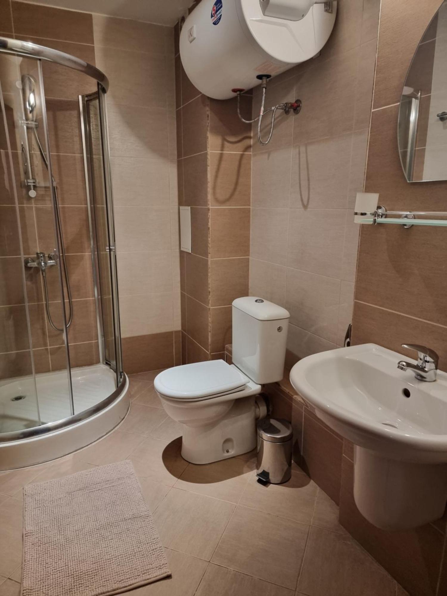 Chalet Montagne Bansko Apartment Εξωτερικό φωτογραφία